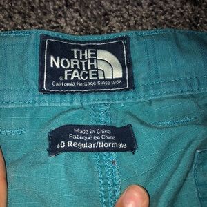 North Face men’s shorts